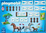 PLAYMOBIL 6931 Pferdekoppel