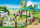 PLAYMOBIL 6931 Pferdekoppel