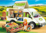 PLAYMOBIL Country 70134 Hofladen-Fahrzeug, Ab 4 Jahren