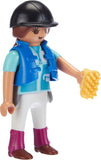 PLAYMOBIL 70294 Geschenkset Reiterhof, ab 4 Jahren