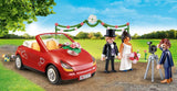 PLAYMOBIL City Life 71077 Starter Pack Hochzeit