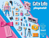 PLAYMOBIL Geschenkset Social Media Star, 70607