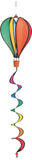 Windspiel Ballon Twist Mini Breite 23 cm, Länge 92 cm, wetterfest u. lichtbeständig