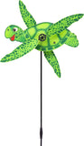 Windspiel Paddle Spinner Sea Turtle, Höhe 110 cm, Breite 48 cm, wetterfest, lichtbeständig