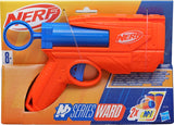 Nerf N Series Ward Blaster, 2 Darts N1, Zieh-Griff