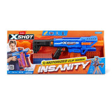 XSHOT - Insanity Motorized Clip Blaster