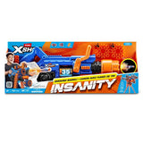 XSHOT - Insanity Blaster Smoke N Barrel