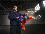 XSHOT - Insanity Blaster Smoke N Barrel