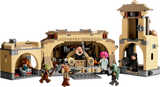 Lego Star Wars 75326 Boba Fetts Thronsaal