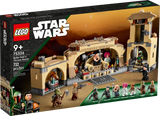 Lego Star Wars 75326 Boba Fetts Thronsaal