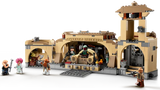 Lego Star Wars 75326 Boba Fetts Thronsaal