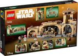 Lego Star Wars 75326 Boba Fetts Thronsaal