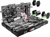 Lego Star Wars 75329 Death Star™ Trench Run Diorama