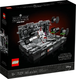 Lego Star Wars 75329 Death Star™ Trench Run Diorama