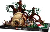 Lego Star Wars 75330 Jedi™ Training auf Dagobah™ – Diorama