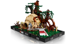 Lego Star Wars 75330 Jedi™ Training auf Dagobah™ – Diorama