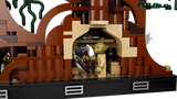 Lego Star Wars 75330 Jedi™ Training auf Dagobah™ – Diorama
