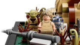 Lego Star Wars 75330 Jedi™ Training auf Dagobah™ – Diorama