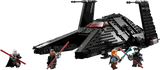 Lego Star Wars 75336 Die Scythe™ – Transportschiff des Großinquisitors