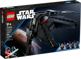 Lego Star Wars 75336 Die Scythe™ – Transportschiff des Großinquisitors