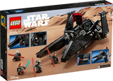 Lego Star Wars 75336 Die Scythe™ – Transportschiff des Großinquisitors
