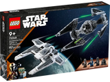 Lego Star Wars 75348 Mandalorianischer Fang Fighter vs. TIE Interceptor™