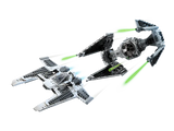 Lego Star Wars 75348 Mandalorianischer Fang Fighter vs. TIE Interceptor™