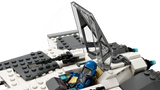 Lego Star Wars 75348 Mandalorianischer Fang Fighter vs. TIE Interceptor™