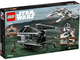 Lego Star Wars 75348 Mandalorianischer Fang Fighter vs. TIE Interceptor™