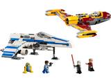 Lego Star Wars 75364 New Republic E-Wing™ vs. Shin Hatis Starfighter™