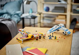 Lego Star Wars 75364 New Republic E-Wing™ vs. Shin Hatis Starfighter™