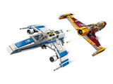 Lego Star Wars 75364 New Republic E-Wing™ vs. Shin Hatis Starfighter™