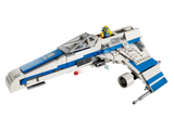 Lego Star Wars 75364 New Republic E-Wing™ vs. Shin Hatis Starfighter™