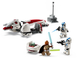Lego Star Wars 75378 Flucht mit dem BARC Speeder™