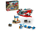 Lego Star Wars 75384 Der Crimson Firehawk™