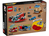 Lego Star Wars 75384 Der Crimson Firehawk™