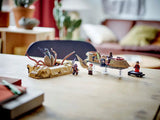 Lego Star Wars 75396 Wüsten-Skiff und Sarlacc-Grube
