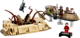 Lego Star Wars 75396 Wüsten-Skiff und Sarlacc-Grube