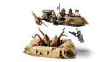 Lego Star Wars 75396 Wüsten-Skiff und Sarlacc-Grube