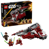 75401 Ahsokas Jedi Interceptor™