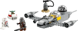 75410 Mandos und Grogus N-1 Starfighter™