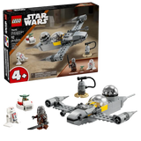 75410 Mandos und Grogus N-1 Starfighter™