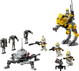 75431 Klonsoldaten des 327. Sternenkorps Battle Pack