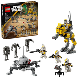 75431 Klonsoldaten des 327. Sternenkorps Battle Pack