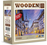 Puzzle Holz L CH Berner Altstadt