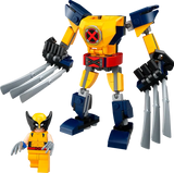 Lego Super Heroes 76202 Wolverine Mech
