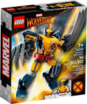 Lego Super Heroes 76202 Wolverine Mech