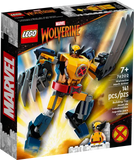Lego Super Heroes 76202 Wolverine Mech