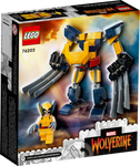 Lego Super Heroes 76202 Wolverine Mech