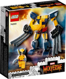 Lego Super Heroes 76202 Wolverine Mech